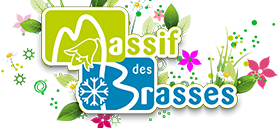 Logo Office du tourisme Massif des Brasses